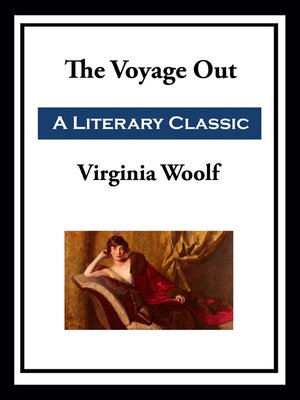 cover image of The Voyage Out